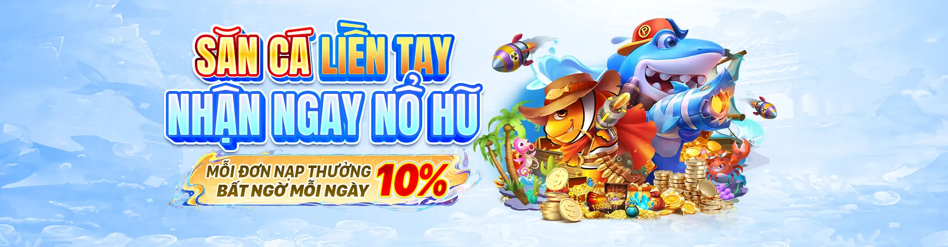 Thế giới bắn cá s689 win đầy màu sắc